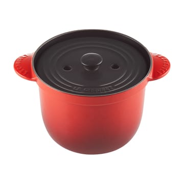 Le Creuset rice pot 2 l - Cerise - Le Creuset