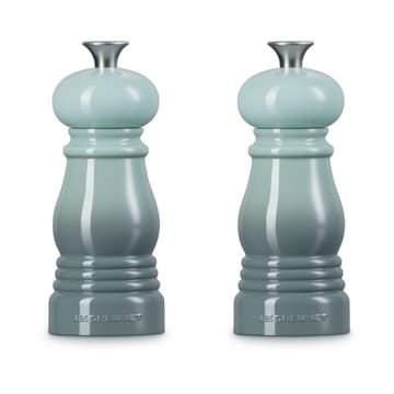 Le Creuset salt- and pepper mill set 11 cm - Sea Salt - Le Creuset