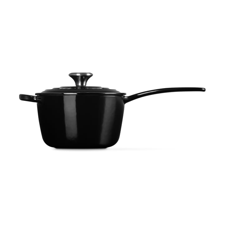 Le Creuset saucepan 1.5 l, Black Le Creuset