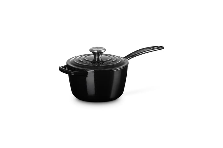 Le Creuset saucepan 1.5 l, Black Le Creuset