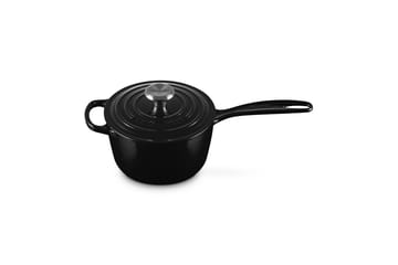 Le Creuset saucepan 1.5 l - Black - Le Creuset