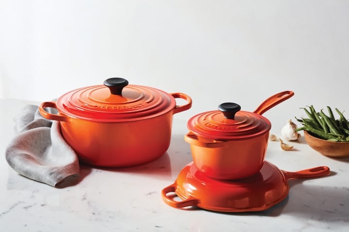 Le Creuset saucepan 1.5 l, Volcanic Le Creuset