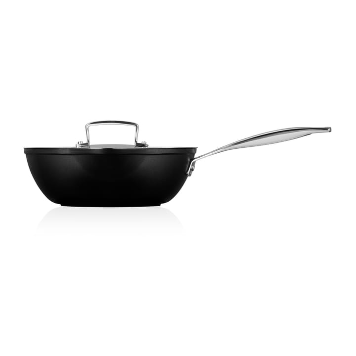 Le Creuset saucepan toughened Non-Stick, Black Le Creuset