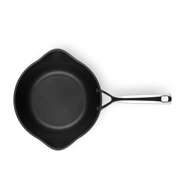 Le Creuset saucepan toughened Non-Stick, Black Le Creuset