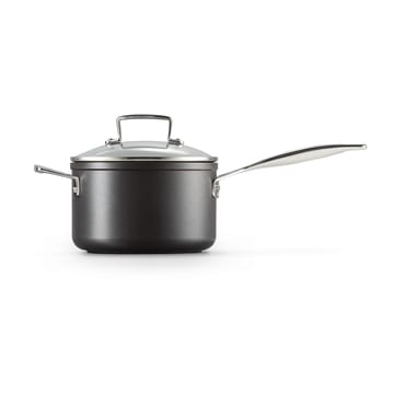 Le Creuset saucepan with glass lid - 2.8 l - Le Creuset