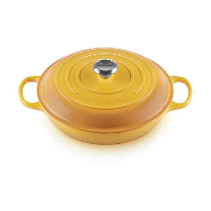 Le Creuset shallow casserole 3.5 l - Nectar - Le Creuset