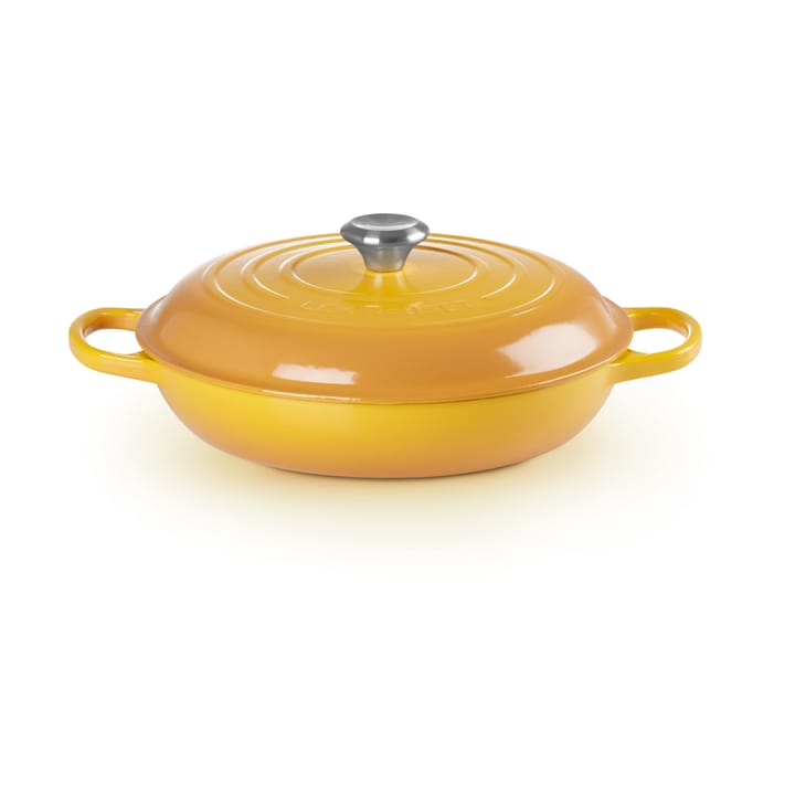 Le Creuset shallow casserole 3.5 l, Nectar Le Creuset