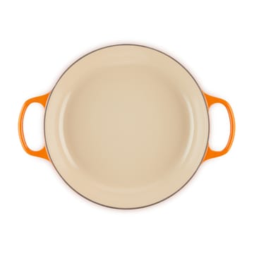 Le Creuset shallow casserole 3.5 l - Volcanic - Le Creuset