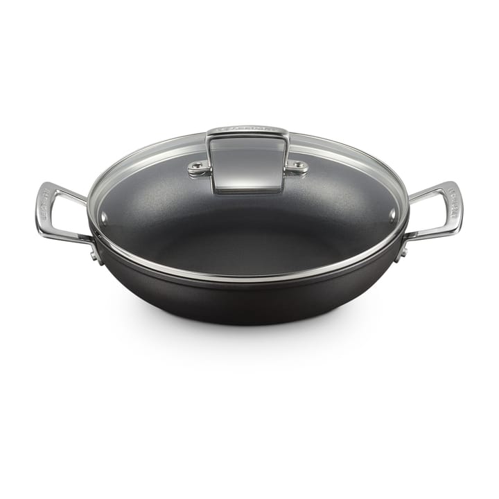 Le Creuset shallow casserole with lid, 24 cm Le Creuset