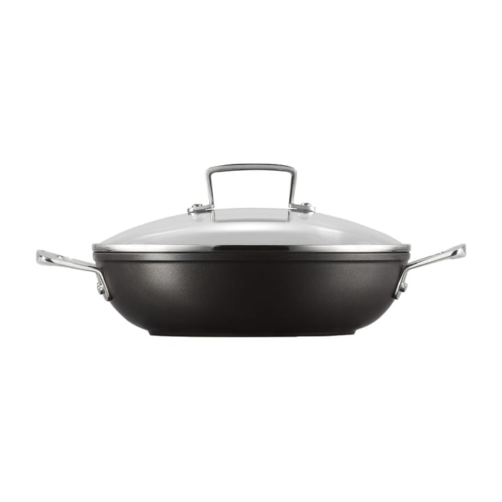 Le Creuset shallow casserole with lid, 24 cm Le Creuset