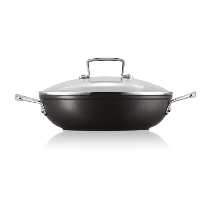 Le Creuset shallow casserole with lid, 26 cm Le Creuset