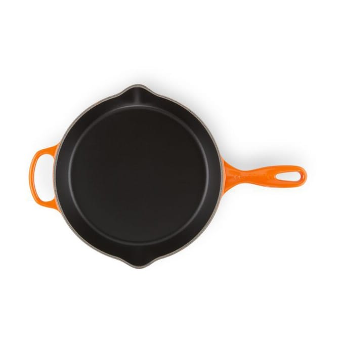 Le Creuset Signature deep frying pan Ø26 cm, Volcanic Le Creuset