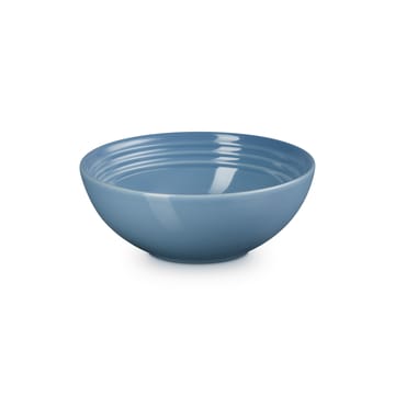 Le Creuset Signature deep  plate 16 cm - Chambray - Le Creuset