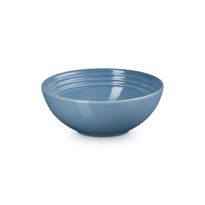 Le Creuset Signature deep  plate 16 cm, Chambray Le Creuset