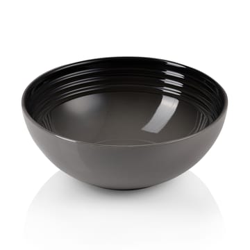 Le Creuset Signature deep  plate 16 cm - Flint - Le Creuset