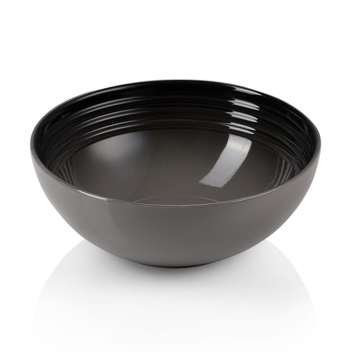 Le Creuset Signature deep  plate 16 cm, Flint Le Creuset