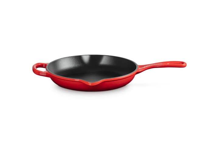 Le Creuset Signature frying pan Ø23 cm, Cerise Le Creuset