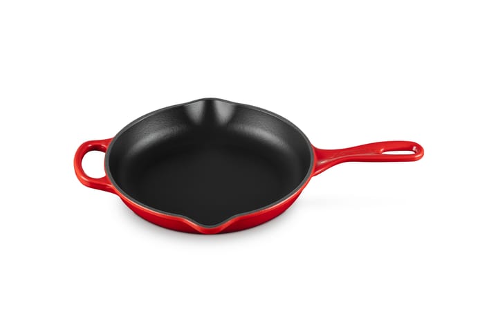 Le Creuset Signature frying pan Ø23 cm, Cerise Le Creuset