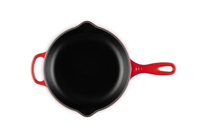 Le Creuset Signature frying pan Ø23 cm, Cerise Le Creuset