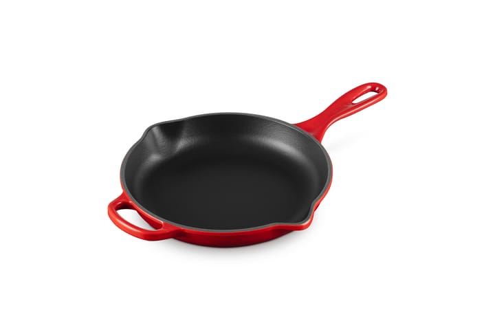 Le Creuset Signature frying pan Ø23 cm, Cerise Le Creuset