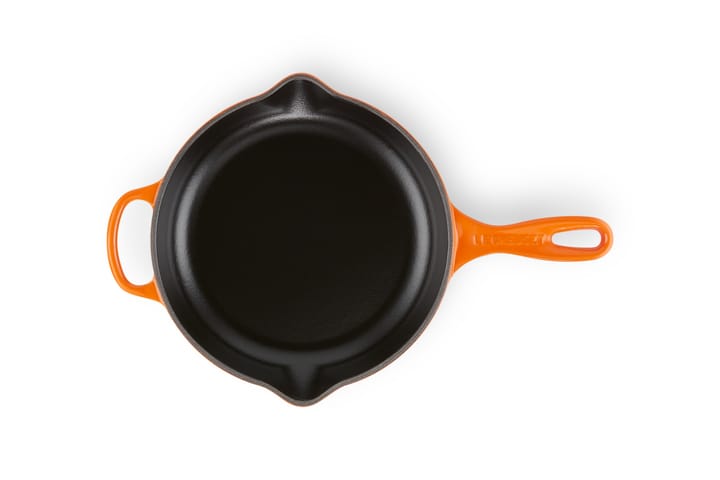 Le Creuset Signature frying pan Ø23 cm, Volcanic Le Creuset