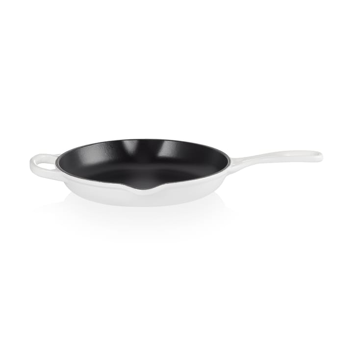 Le Creuset Signature frying pan Ø23 cm - White - Le Creuset