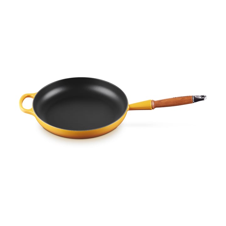 Le Creuset Signature frying pan wooden handle 28 cm, Nectar Le Creuset