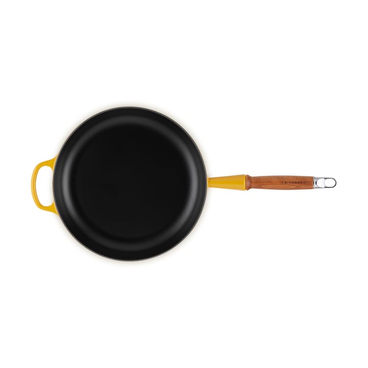 Le Creuset Signature frying pan wooden handle 28 cm, Nectar Le Creuset