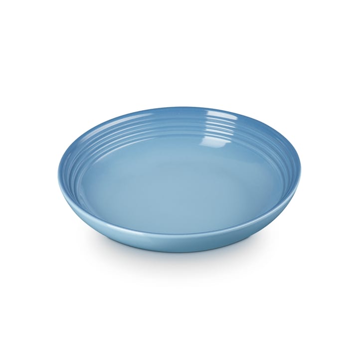 Le Creuset Signature pasta plate 22 cm, Chambray Le Creuset