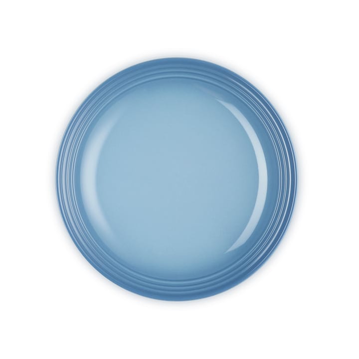 Le Creuset Signature pasta plate 22 cm, Chambray Le Creuset