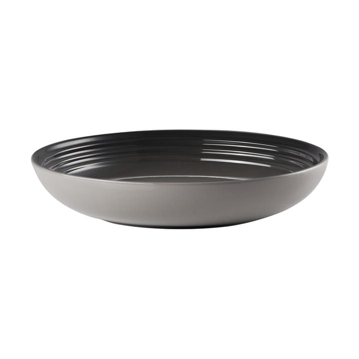 Le Creuset Signature pasta plate 22 cm, Flint Le Creuset