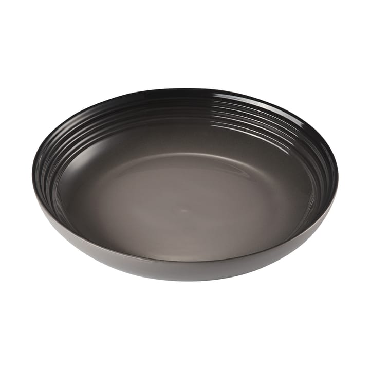 Le Creuset Signature pasta plate 22 cm, Flint Le Creuset