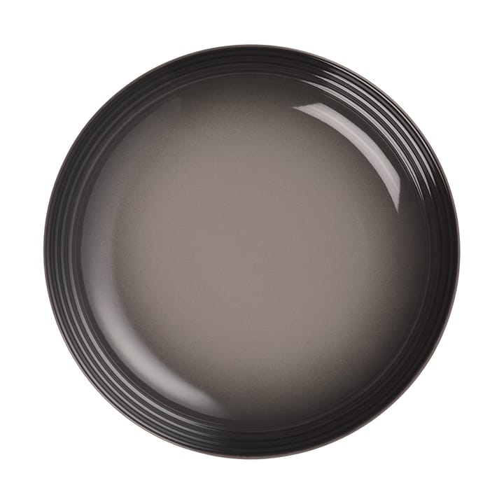 Le Creuset Signature pasta plate 22 cm, Flint Le Creuset