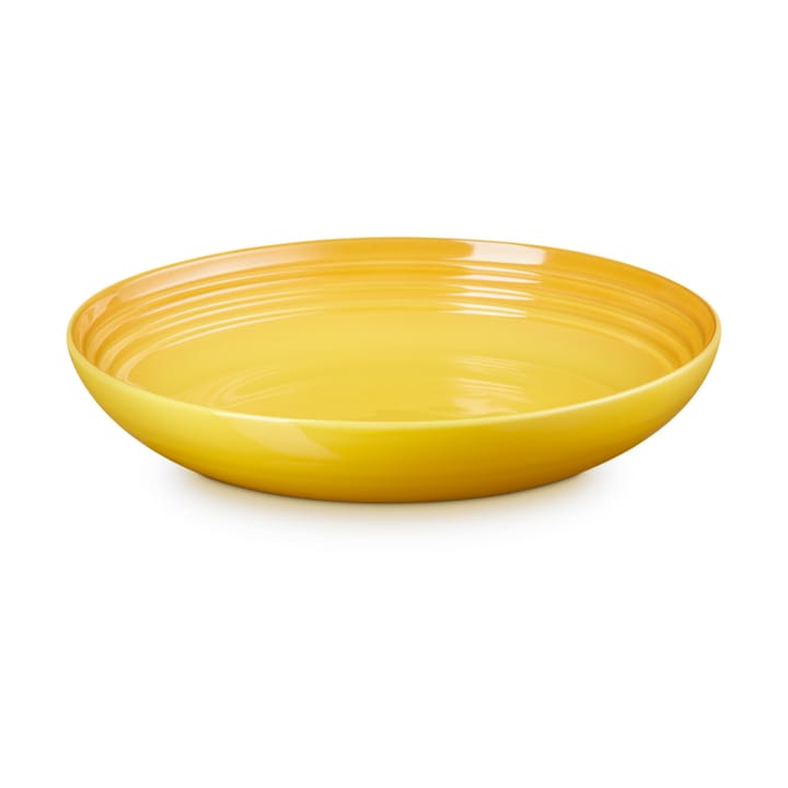 Le Creuset Signature pasta plate 22 cm, Nectar Le Creuset