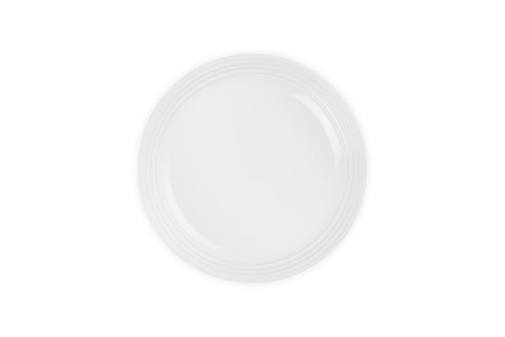 Le Creuset Signature pasta plate 22 cm, White Le Creuset