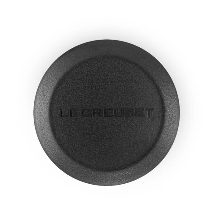 Le Creuset Signature Phenolic Knob 5.7 cm, Black Le Creuset