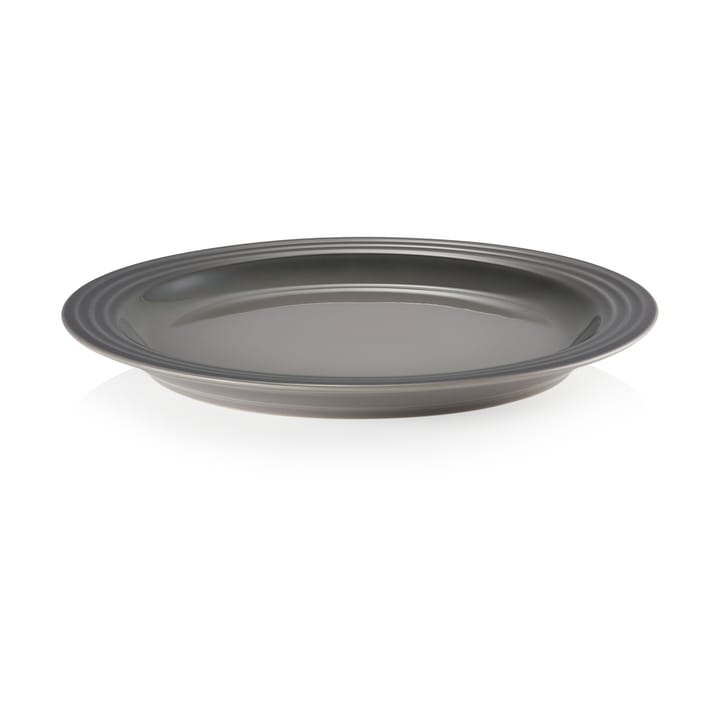 Le Creuset Signature plate 22 cm, Flint Le Creuset