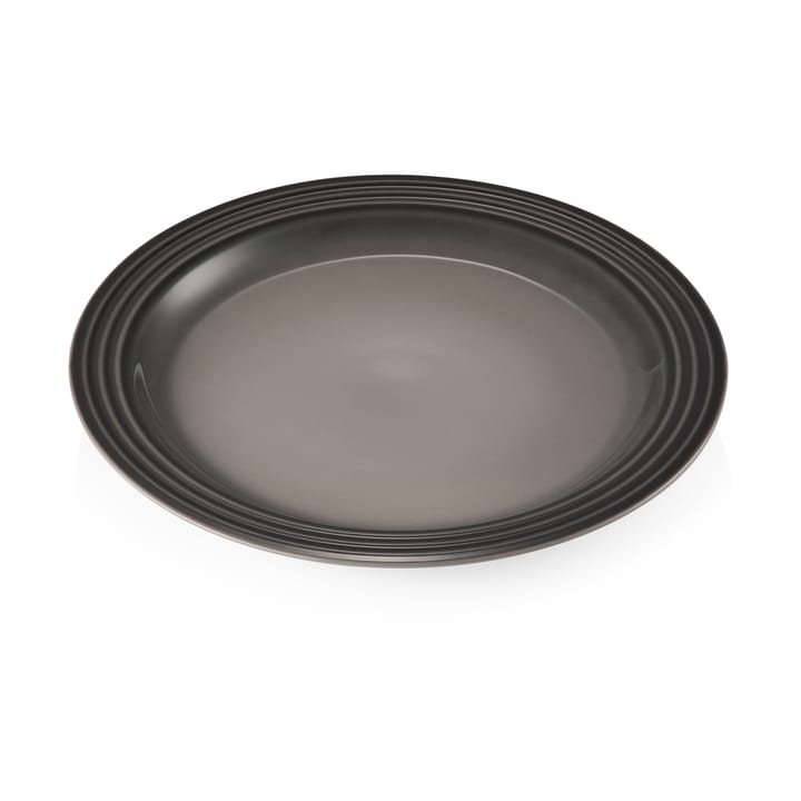 Le Creuset Signature plate 22 cm, Flint Le Creuset