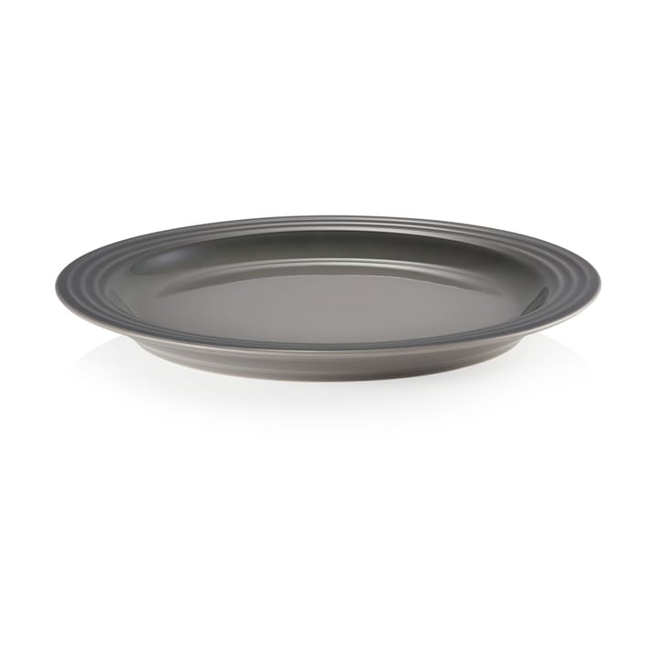 Le Creuset Signature plate 27 cm, Flint Le Creuset