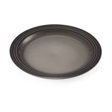 Le Creuset Signature plate 27 cm - Flint - Le Creuset