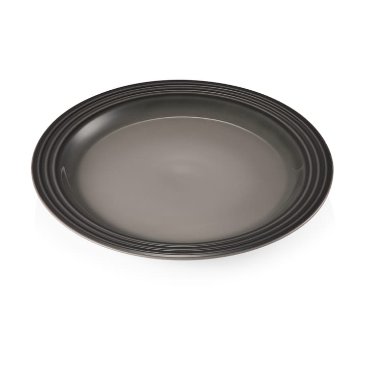 Le Creuset Signature plate 27 cm, Flint Le Creuset