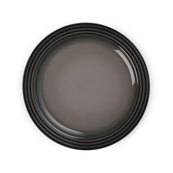 Le Creuset Signature plate 27 cm, Flint Le Creuset