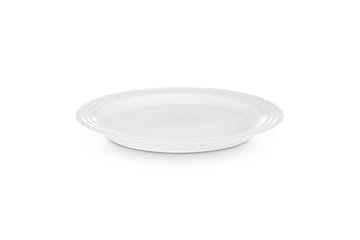 Le Creuset Signature plate 27 cm - White - Le Creuset