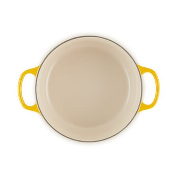 Le Creuset Signature round casserole 4.2 l - Nectar - Le Creuset