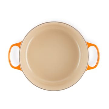 Le Creuset Signature round casserole 6.7 l - Volcanic - Le Creuset