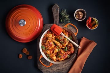 Le Creuset Signature round casserole 6.7 l - Volcanic - Le Creuset