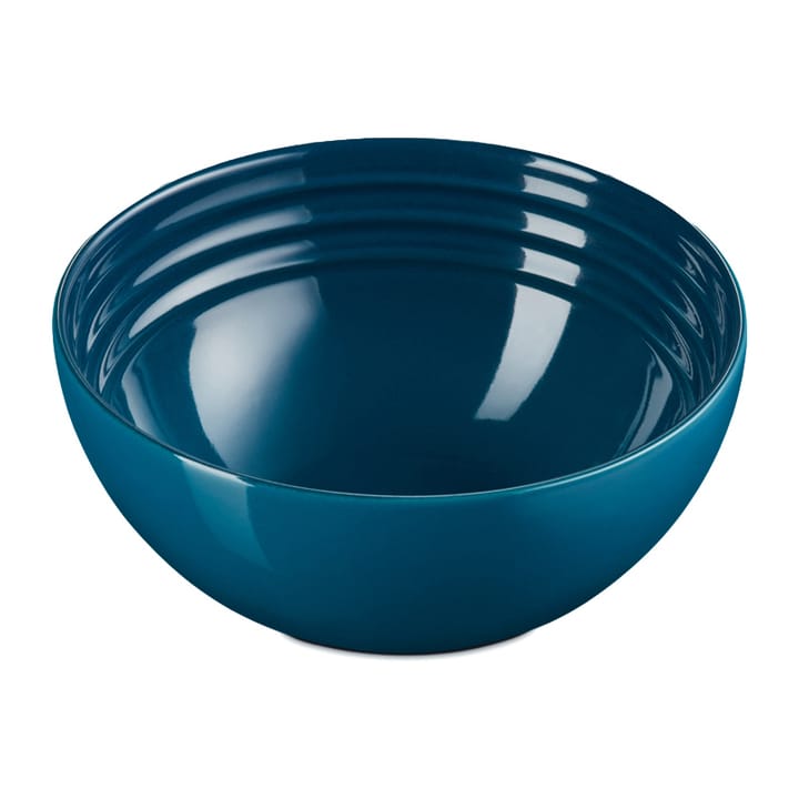 Le Creuset Signature snack bowl, Deep teal Le Creuset