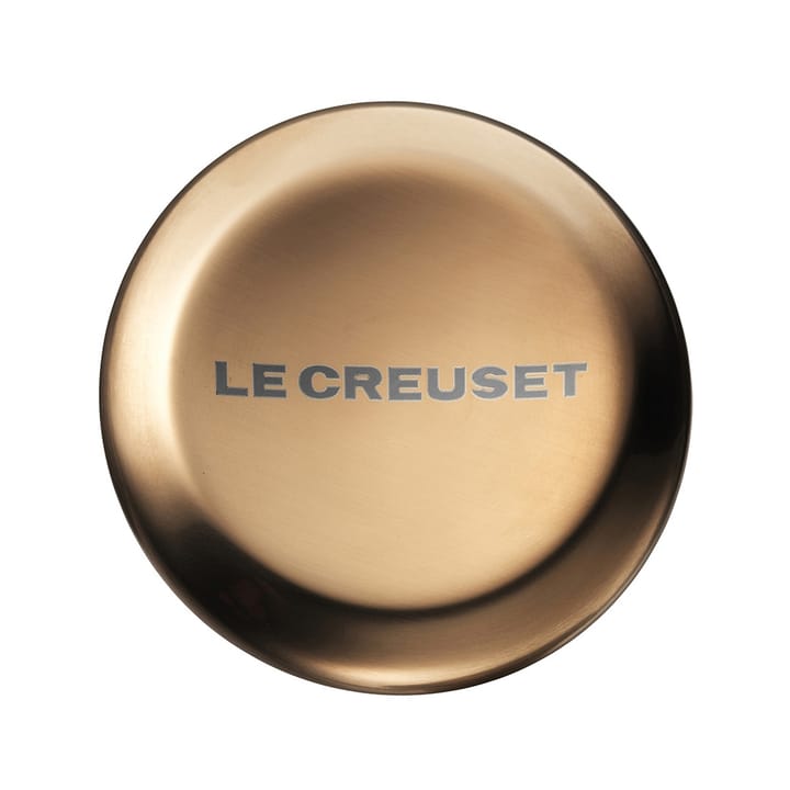 Le Creuset Signature steel handle 4.7 cm, Copper Le Creuset