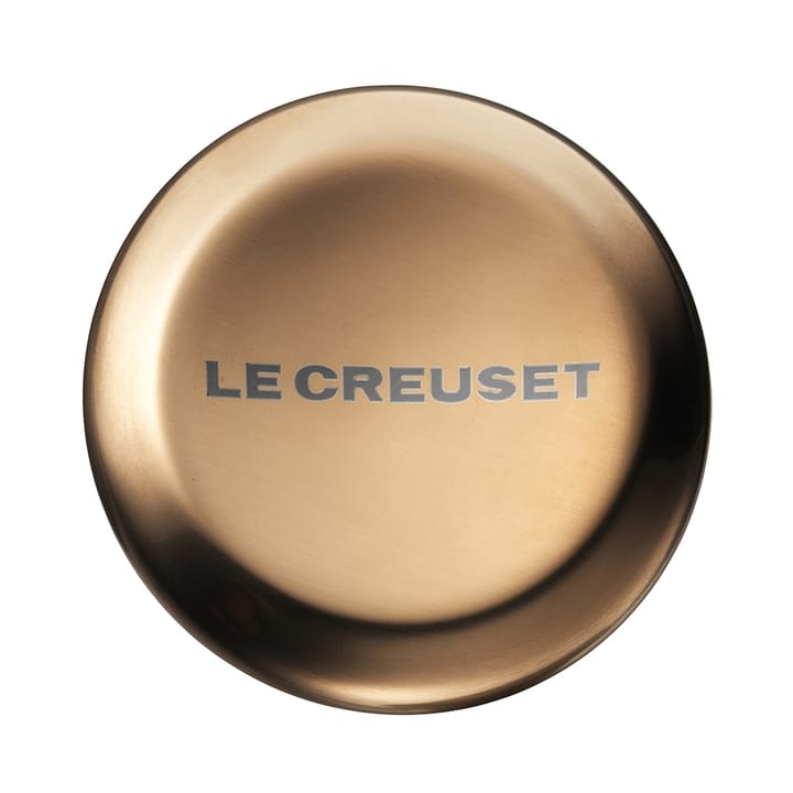 Le Creuset Signature steel holder 5.7 cm, Copper Le Creuset