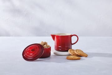 Le Creuset Signature sugar & milk set - Cerise - Le Creuset